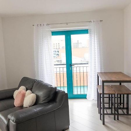 City Centre Riverview Apartment لندنديري المظهر الخارجي الصورة