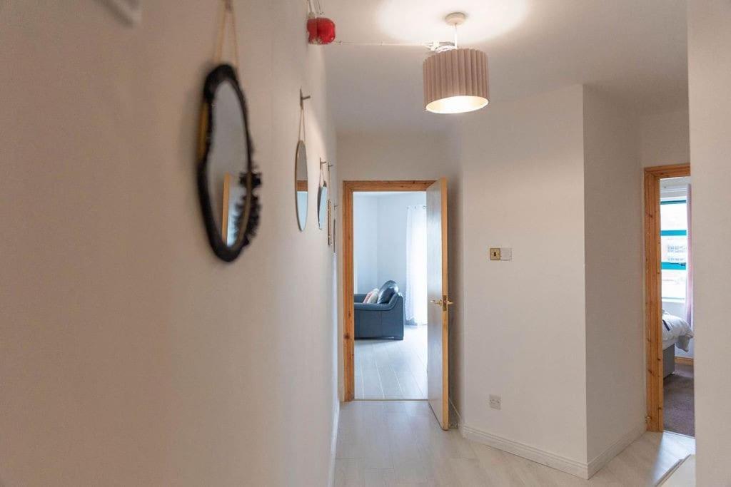 City Centre Riverview Apartment لندنديري المظهر الخارجي الصورة